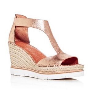 Gentle Souls By Kenneth Cole Everly Wedges